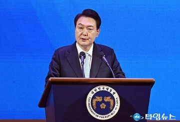 윤석열 대통령, 대전은 우리나라 최고의 과학도시...방위산업이 이곳에서 더욱 꽃피우길