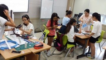 대전 대덕구 송촌평생학습도서관, 여름방학특강 수강생 내달 3일부터 모집