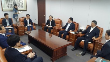 백승주 의원, 구미 5산단 분양가 인하 청신호 켜다!