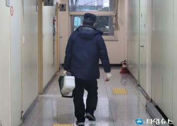 특수임무유공자회 청주시지회, 코로나19 방역실시