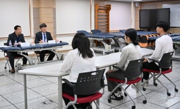 호남대, ‘2026 수시 모집’ 15개 학과 지원생 면접 실시 