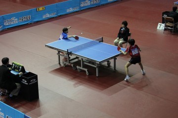 BOB컵  43회 협회장기 전국 초등학교 탁구대회