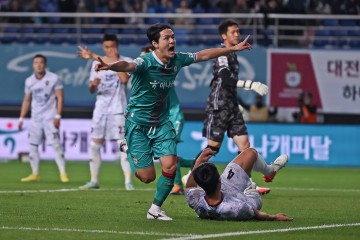 대전하나시티즌, K리그1 ‘승격의 주역’ 주세종 영입