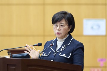 손도선 서구의회 의원 “서구청, 체육회관 공약 변경·소통 부족으로 주민 불신 키워” 질타