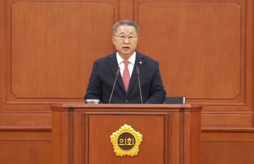 이한영 대전시의회 의원 “대전·충남 통합은 졸속”…민주당 법안 직격