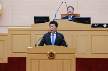 이철 전남도의원, “완도 섬 지역, 광역상수도 확충 절실" 
