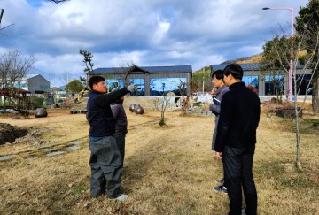 장성군, 대형 인허가 현장 특별 안전점검 시행