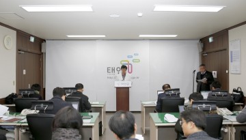 허종일 보건의료원장 치매안심지원센터 설치 등 6대 사업 추진