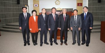 단양군의회 2016년도 효율적인 의회 운영과 생산적인 의정 활동 결산