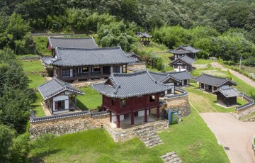 전통문화유산 금오서원 추계향사 봉행