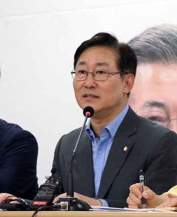 더불어민주당 박범계 시당위원장, 대전시의원들과 정기 간담회 실시