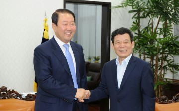광주시․전남도, 지역출신 국회의원 초청 예산정책간담회 개최