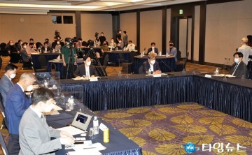 제주,원희룡 지사, 상비체제·과학 중심 방역·바이오헬스 강조