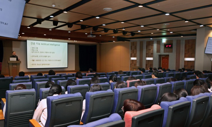 대전성모병원, 의료윤리 집담회 개최…AI 활용과 윤리 조화 강조
