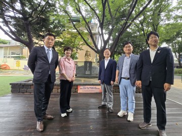 박범계 의원, 광주 고려인마을 방문…“국적 불문 예우해야”
