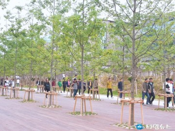 포항시 그린웨이 프로젝트 로 친환경녹색도시 조성