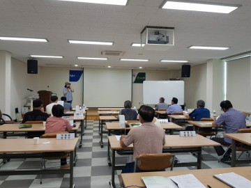 토마토 공선회 농가 1:1 맞춤형 현장컨설팅교육