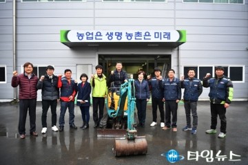 청도군,농촌진흥청 농업인 삶의질 향상에 앞장서