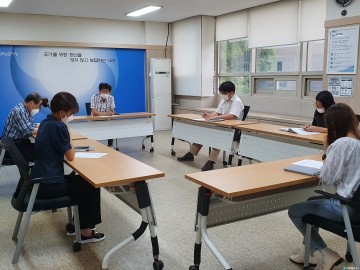 충북남부보훈지청, 공무원 연구모임 ‘명탐정 보훈 셜록’ 실시