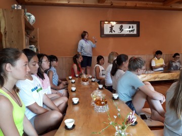 보성군, 러시아 사할린 한인학생 머물며 문화체험
