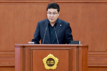 “졸속 수요조사·불투명 입지 선정…제2수학문화관, 원점 재검토하라” 정명국 대전시의회 의원 작심 발언