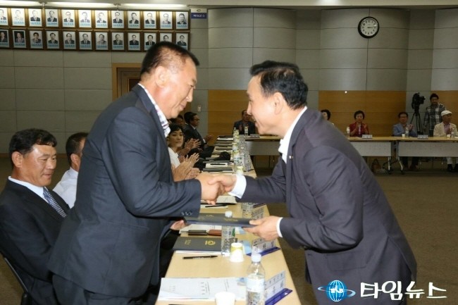 천안 청렴시민 감사관! 시정모니터 역활로 위촉!  