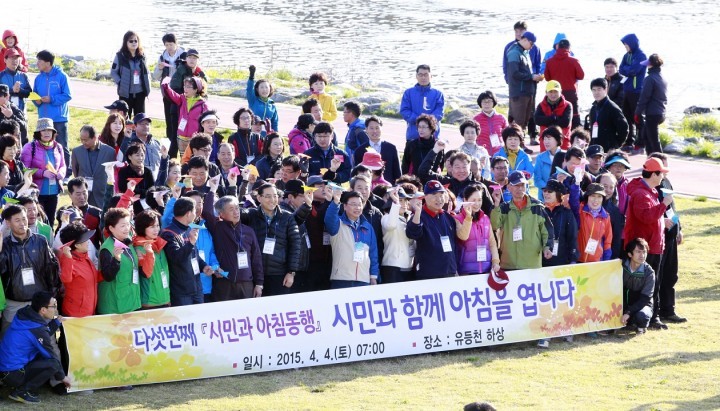 권선택 대전시장, “친인간·친환경·친경제 트램 건설 자신 있다” 
