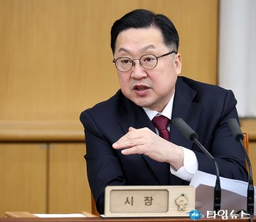 이장우 대전시장 “민생경제 대응 신속집행”