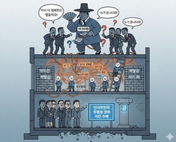 [기자칼럼] 시장 공백 속 영주시 인사, ‘복도 통신’에 흔들려선 안 된다