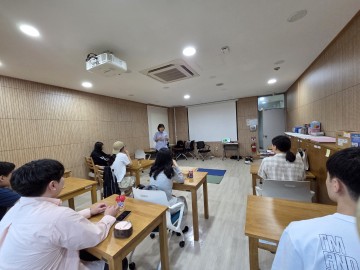 국립한밭대, 하계방학 집단상담 프로그램 성료…재학생 진로·소통 역량 강화