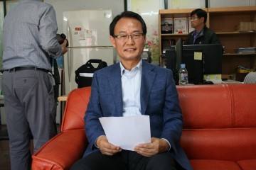 박남서 영주시장 예비후보 경선결과 승복.. 자유한국당적 유지 하겠다.