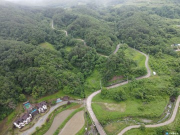 경주 외동~문무대왕면 잇는 유일한 국도 14호선 확장사업