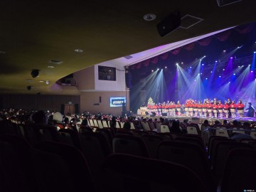 충주시립우륵국악단, ‘희망 나눔 콘서트’ 성황리 종료