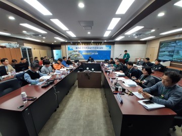 울진군 ‘울진대게와 붉은대게 축제’ 안전사고 철저한 대비 