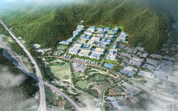 지역 경제 성장 동력이 될 상주일반산업단지 조성 공사 착공
