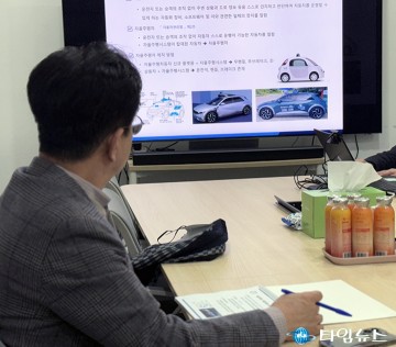 허태정 대전시장 예비후보, 대덕연구단지서 “제2연구단지 조성”…글로벌 AI융합도시 공약