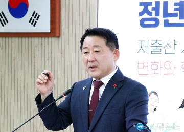 서철모 서구청장, 다자녀 가정 공무직 정년 후 재고용 추진
