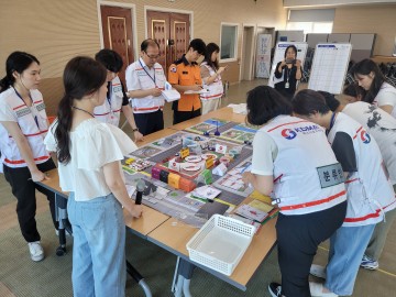 상주시보건소, 재난의료대응 교육‧훈련 실시