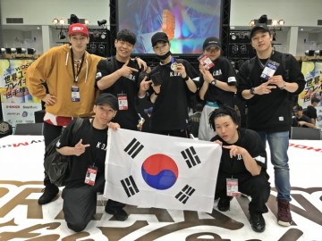 비보이 갬블러크루 소속 김예리, 10월 아르헨티나 유스올림픽 선수로 참가 