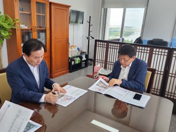 목포시, 2024년 정부예산 8267억원 확정
