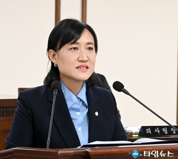 김선옥 중구의회 의원 “장애인 인권체계 전면 강화해야”…네 가지 개선 과제 제시