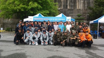 상당경찰서,전 세계적으로 테러 위협  유관기관 합동 훈련, 총력 대응체제 구축