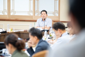 구미시, 생활체육대축전 안전 및 세부 계획 점검 완료