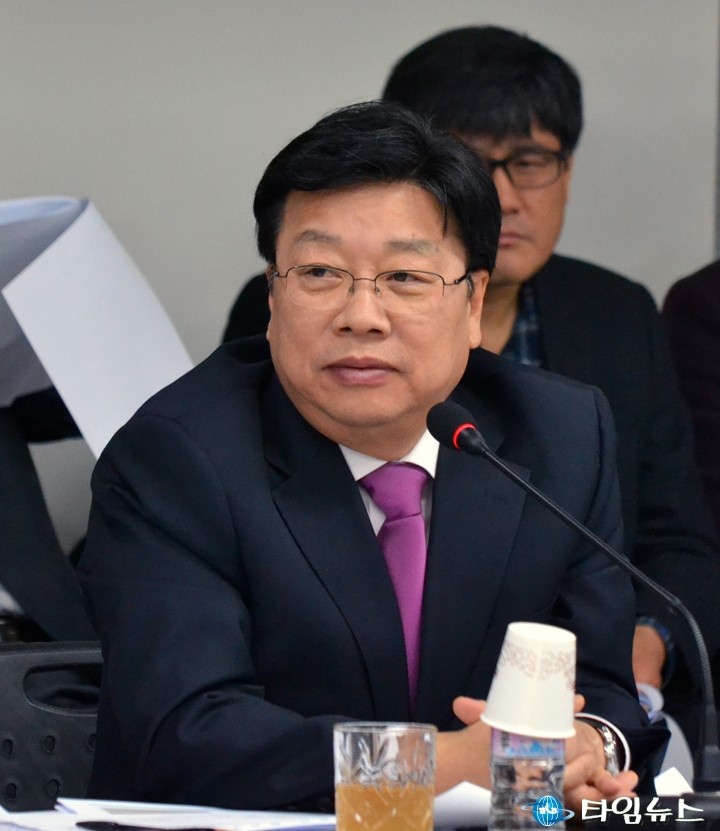 권선택 대전시장, “장종태 서구청장! 살림살이 잘하는 구청장”