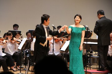 예천교육청, ’명품음악회‘열어,칭찬백배!!