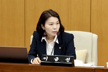 이금선 대전시의회 의원, 전국 광역자치단체 최초 가족돌봄아동 보호 및 지원 근거 마련