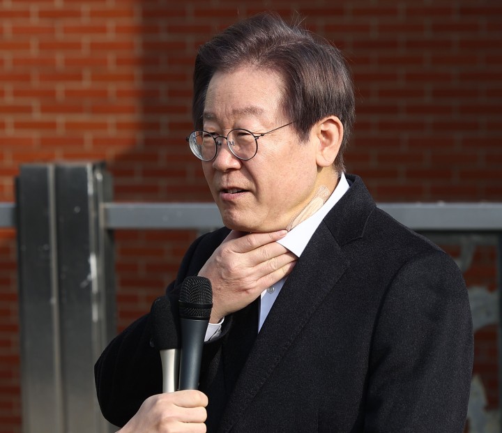 "검사·감사원장 탄핵은 국정 마비 정치적 의도" 시민단체 이재명 고발
