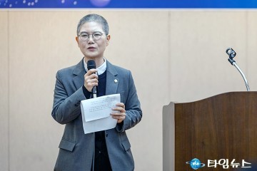 “226명 중 여성 단 7명”…신혜영 “6·3 지방선거로 유리천장 깨겠다”