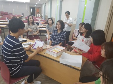 대전시교육청, 한글 책임교육 지도자료 개발에 앞장서다!