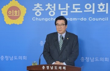 윤석우 충남도의회 의장, 도정 현안과 과제 대선공약화 역량 결집
